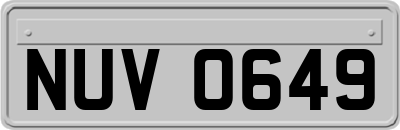 NUV0649
