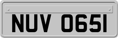 NUV0651