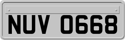 NUV0668
