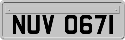 NUV0671