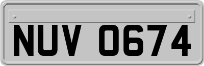 NUV0674