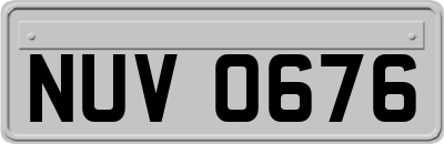 NUV0676