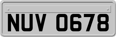 NUV0678