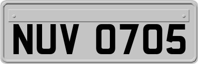 NUV0705