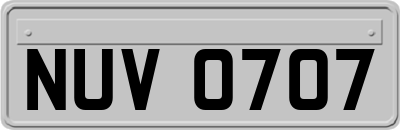 NUV0707
