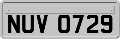 NUV0729