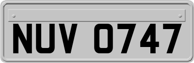 NUV0747