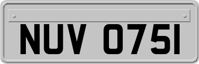 NUV0751