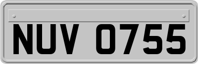 NUV0755