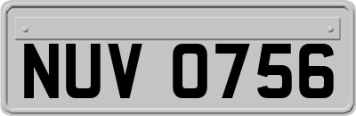 NUV0756
