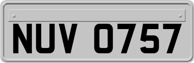 NUV0757