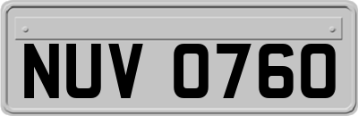 NUV0760