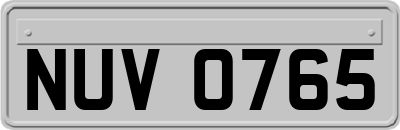 NUV0765