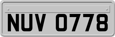 NUV0778