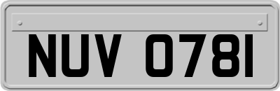 NUV0781