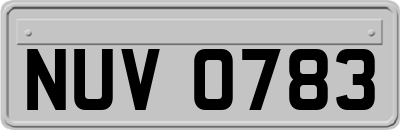 NUV0783