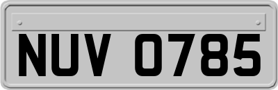 NUV0785
