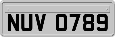 NUV0789