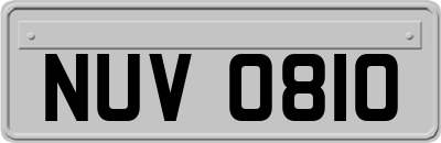 NUV0810