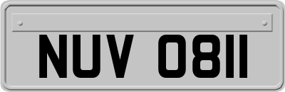 NUV0811