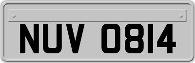 NUV0814