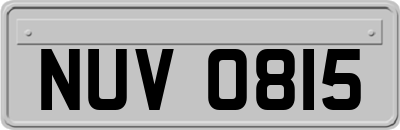 NUV0815