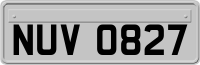 NUV0827