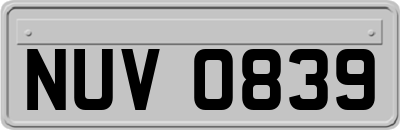 NUV0839