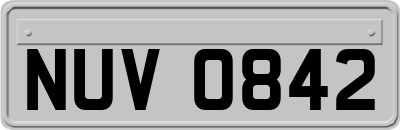 NUV0842