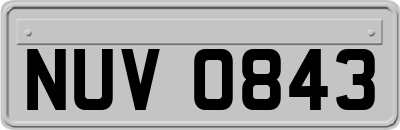 NUV0843