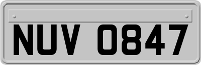 NUV0847
