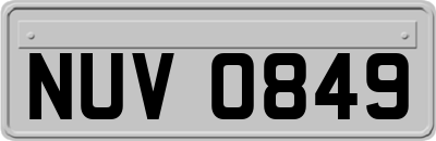 NUV0849