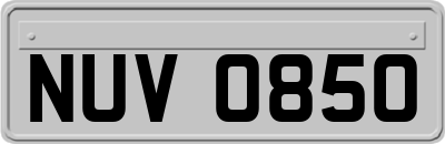 NUV0850
