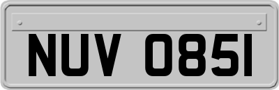 NUV0851