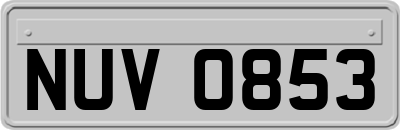 NUV0853