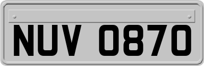 NUV0870