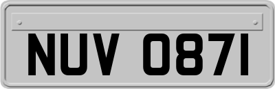 NUV0871
