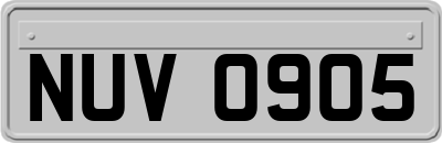 NUV0905