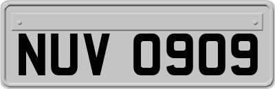NUV0909