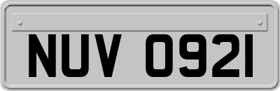 NUV0921
