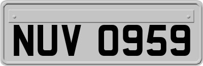 NUV0959