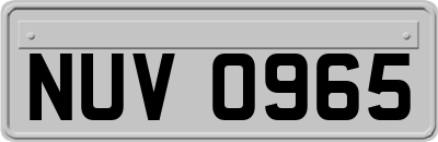 NUV0965