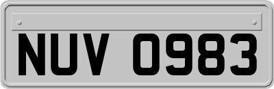 NUV0983