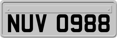 NUV0988