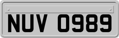 NUV0989