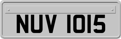 NUV1015