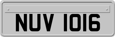 NUV1016