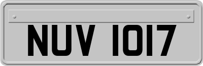 NUV1017