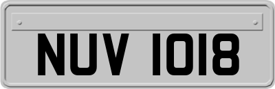 NUV1018