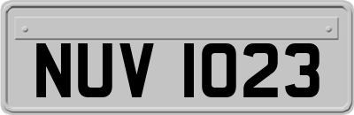 NUV1023